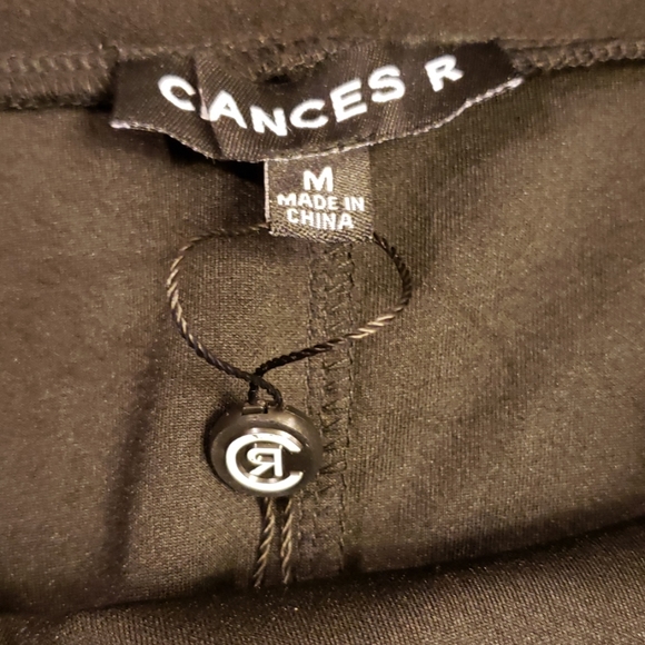 Chances R. Gold studded skirt - Picture 5 of 5